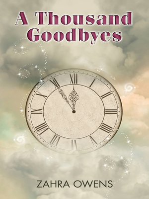 cover image of A Thousand Goodbyes